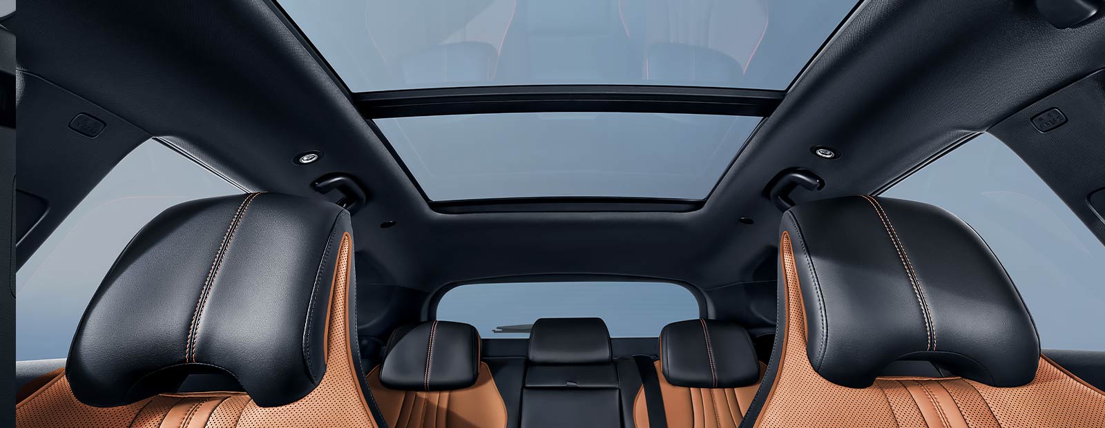 Drive with spacious comfort