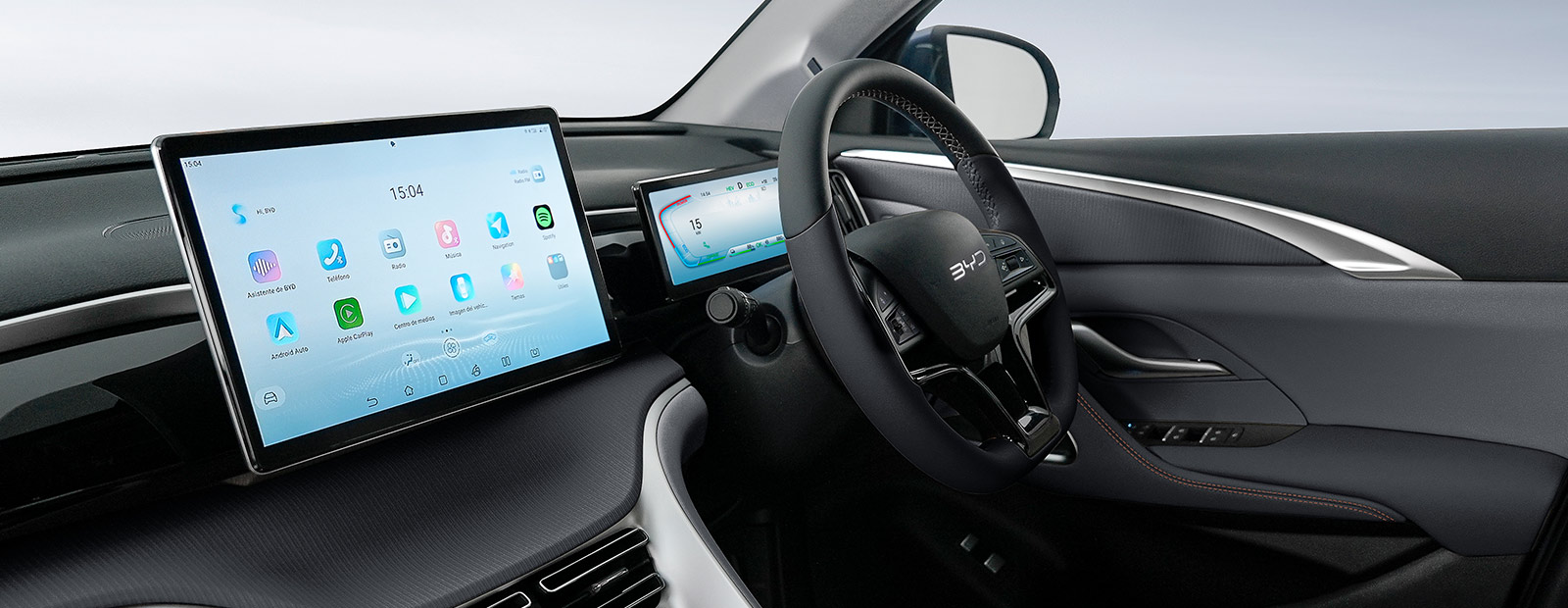 BYD SEALION 5 (Premium)