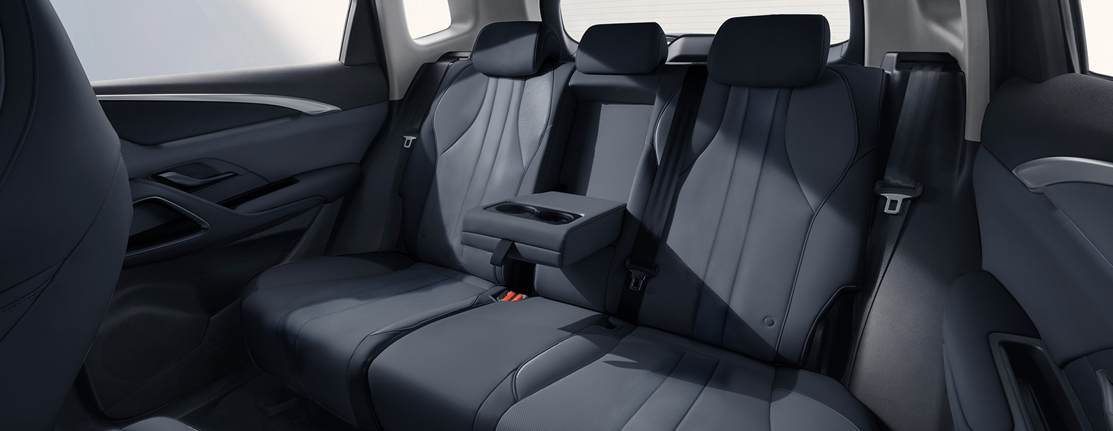 BYD SEALION 5 (Premium)