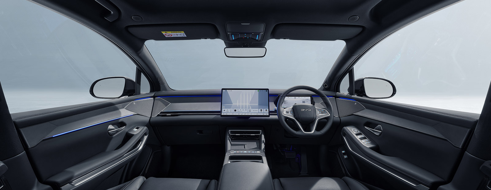 BYD SEALION 8 (Dynamic)