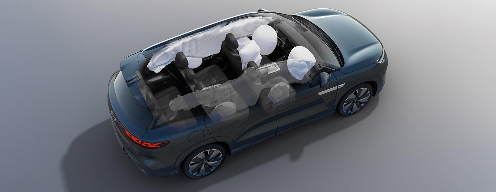 BYD SEALION 8 (Dynamic)