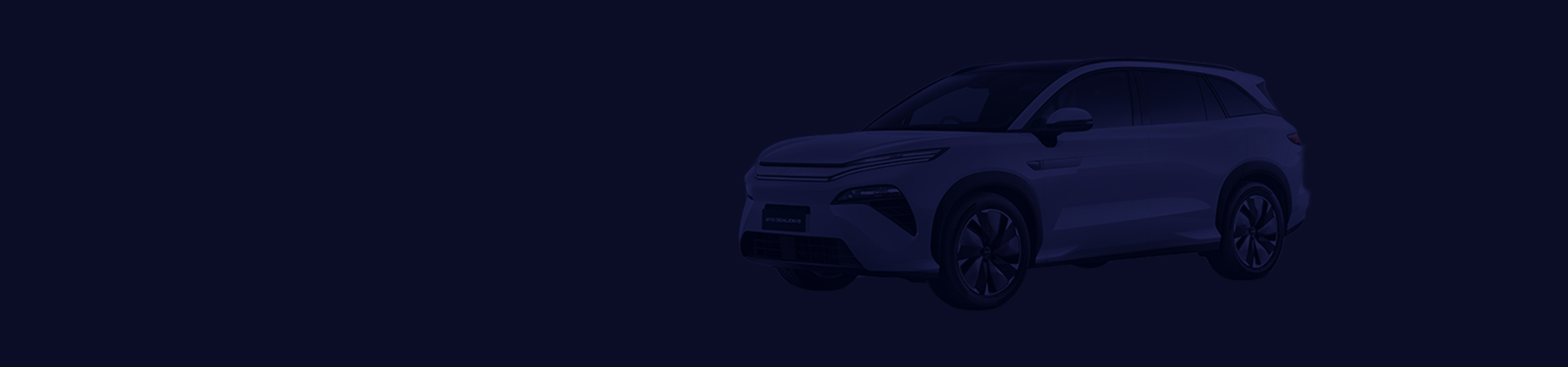 BYD SEALION 8 (Dynamic)