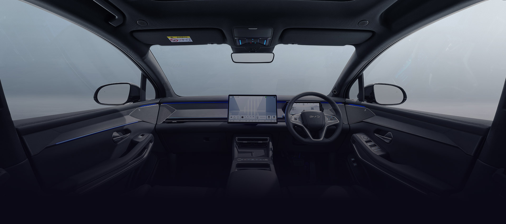 BYD SEALION 8 (Dynamic)