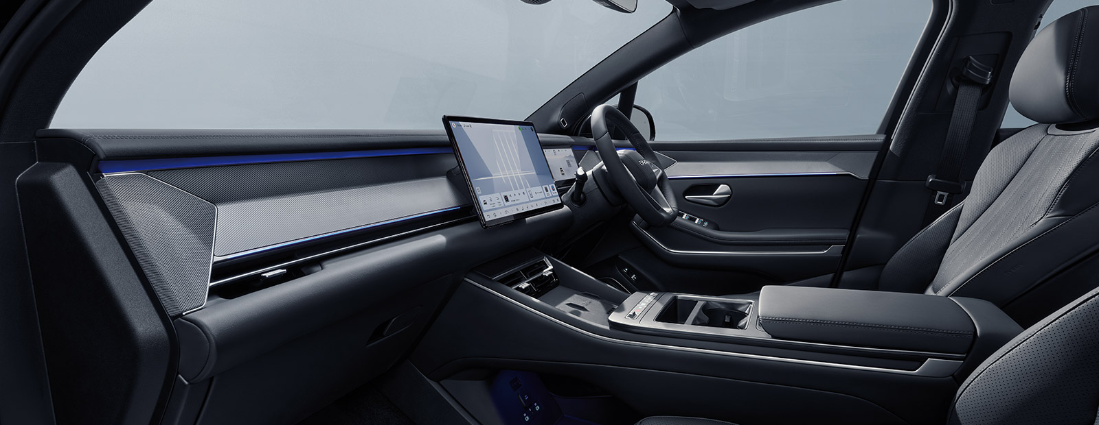 BYD SEALION 8 (Dynamic)