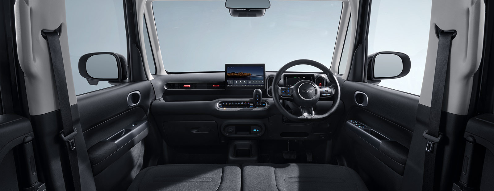 BYD RACCO