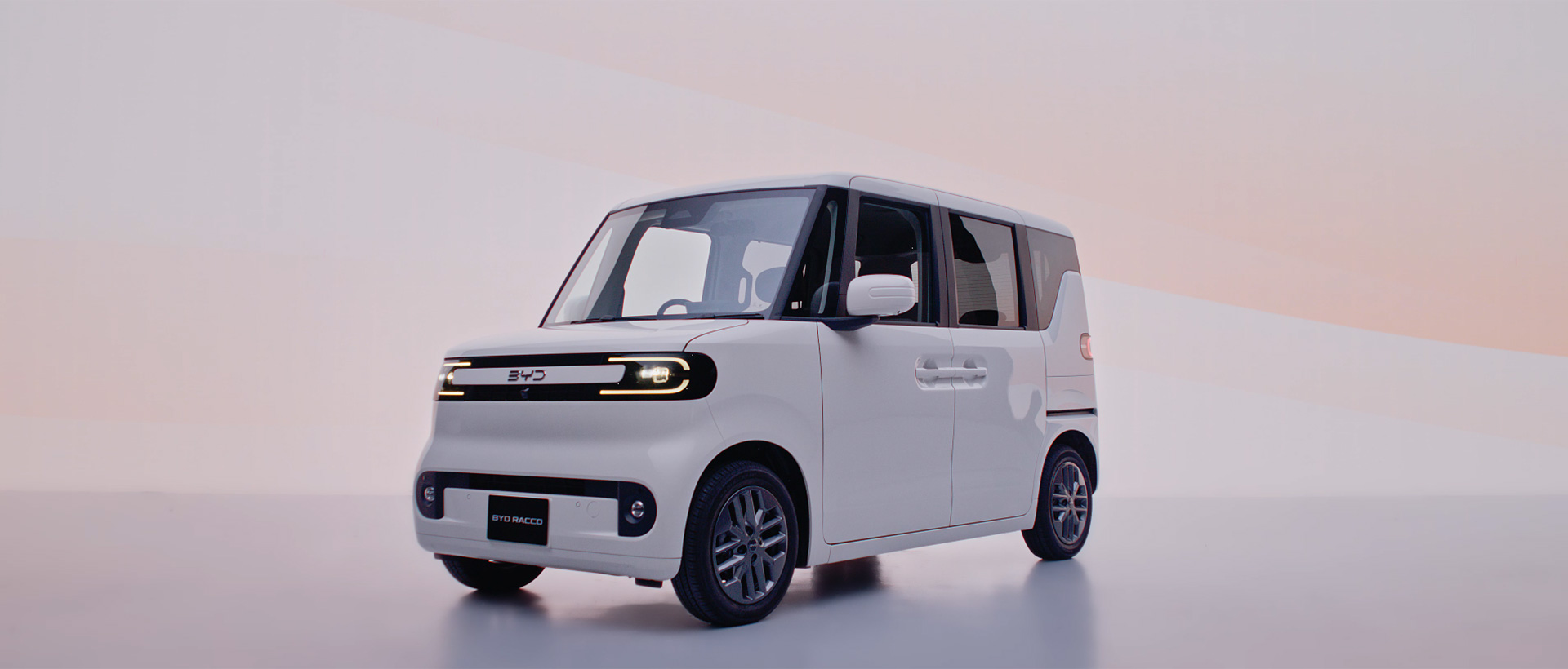 BYD RACCO