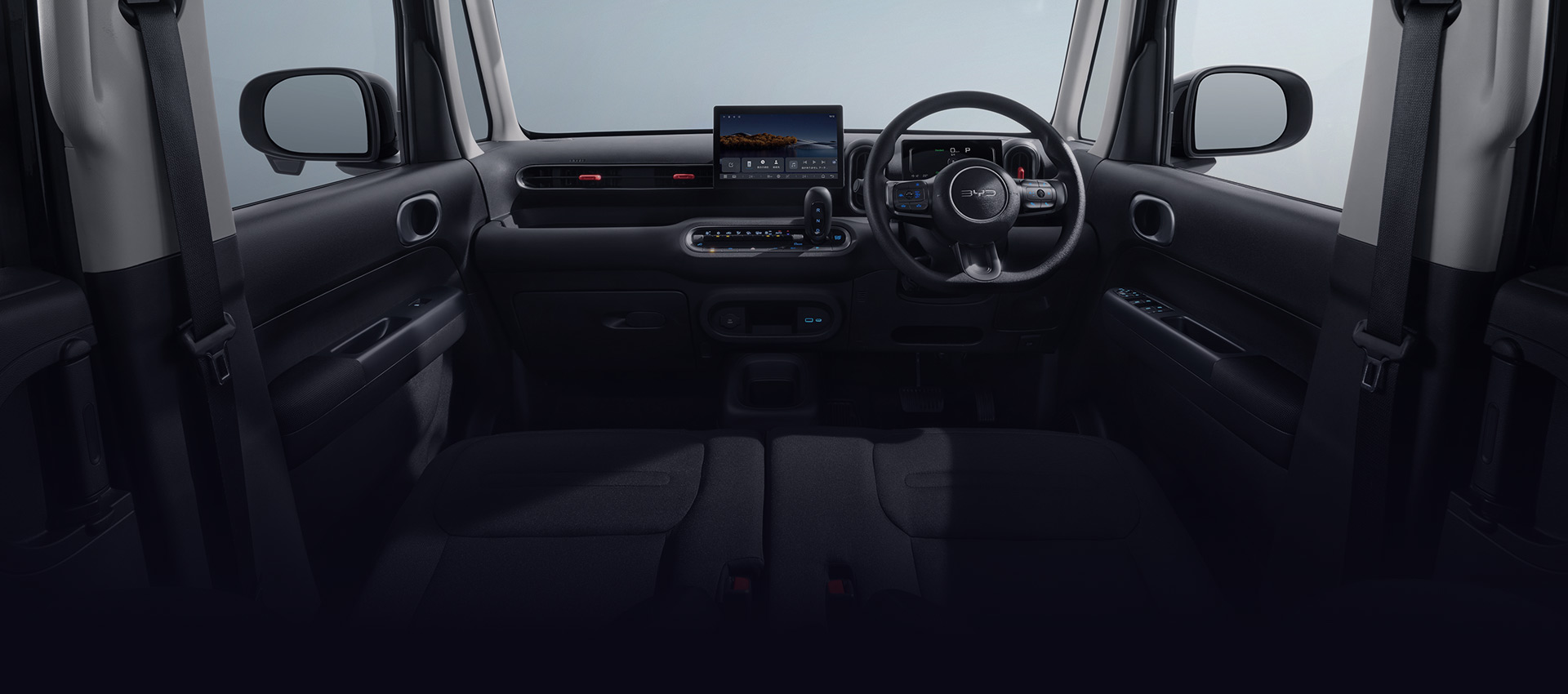 BYD RACCO