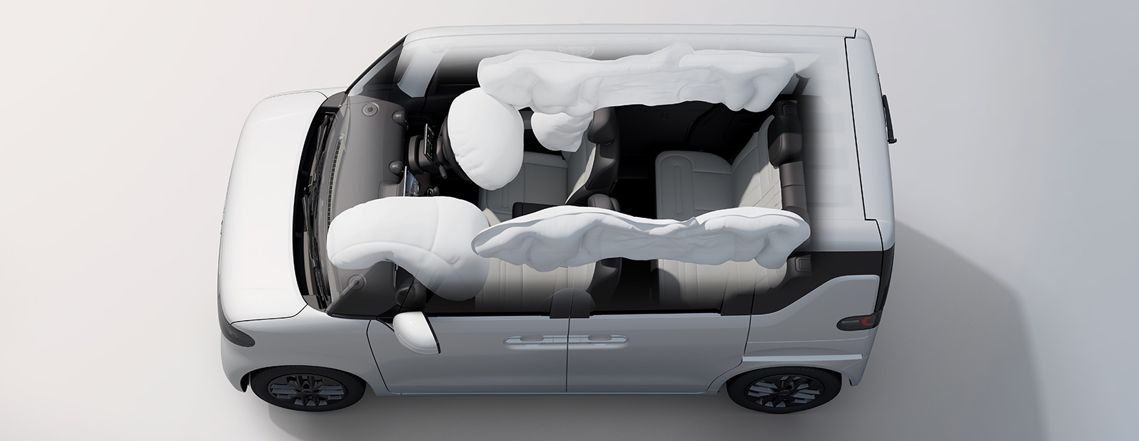 BYD RACCO